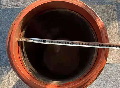莲湖抗爆容器
