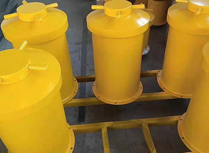 莲湖抗爆容器放置与运输全流程安全规范