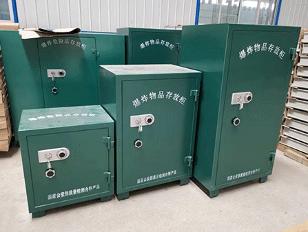 莲湖温度与湿度：爆破器材储存的“隐形杀手”